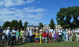 Palangoje prasidėjo baseino su sveikatingumo centru statybos