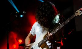 „Roko naktyse“ pasirodžiusios pašėlusios „Repetitor“ muzikantės: „Pusryčiams valgome čipsus!“