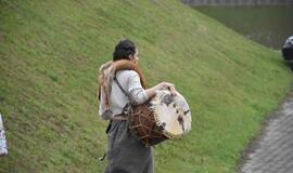 Jono kalnelio sala virto archajiškos fiestos vieta