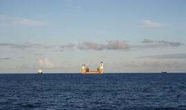 Dokas pagaliau pasiekė kelionės tikslą