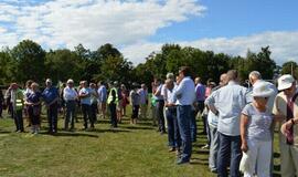 Palangoje prasidėjo baseino su sveikatingumo centru statybos