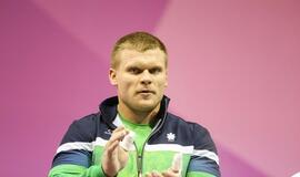 Klaipėdos sukiaatlečiai Taipėjuje varžėsi Universiadoje