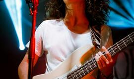 „Roko naktyse“ pasirodžiusios pašėlusios „Repetitor“ muzikantės: „Pusryčiams valgome čipsus!“