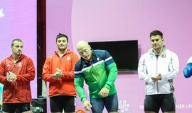 Klaipėdos sukiaatlečiai Taipėjuje varžėsi Universiadoje