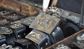 Jono kalnelio sala virto archajiškos fiestos vieta