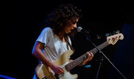 „Roko naktyse“ pasirodžiusios pašėlusios „Repetitor“ muzikantės: „Pusryčiams valgome čipsus!“