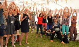 Gargžduose vyks sveikatos festivalis „Tu gali"