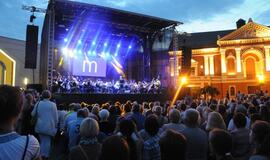 Dovana miestui – Pamario istorija alsuojanti simfonija