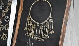 Jono kalnelio sala virto archajiškos fiestos vieta