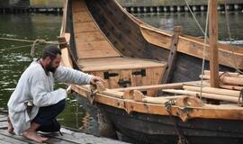 Jono kalnelio sala virto archajiškos fiestos vieta