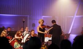 Baldų fabriko veiklą sustabdė - klasikinė muzika