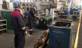 Muitininkai Klaipėdoje sulaikė 600 kilogramų kokaino siuntą