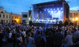 Dovana miestui – Pamario istorija alsuojanti simfonija