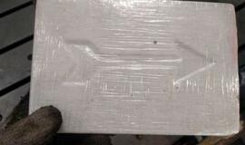 Muitininkai Klaipėdoje sulaikė 600 kilogramų kokaino siuntą