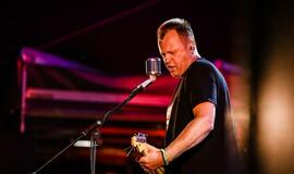 Festivalyje „Roko naktys“ britų žvaigždės kabins medų