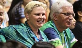 Klaipėdos sukiaatlečiai Taipėjuje varžėsi Universiadoje