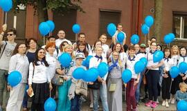 Pusšimtis užsieniečių mokėsi lietuvių kalbos