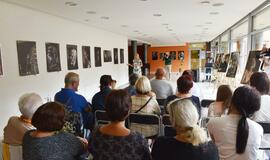 Klaipėdoje vyko fotografijų paroda „Šimtmetį menantys vingiai“