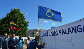 Palangoje prasidėjo baseino su sveikatingumo centru statybos