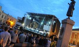 Dovana miestui – Pamario istorija alsuojanti simfonija