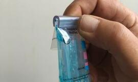 Muitininkai Klaipėdoje sulaikė 600 kilogramų kokaino siuntą