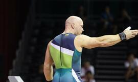 Klaipėdos sukiaatlečiai Taipėjuje varžėsi Universiadoje