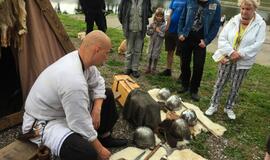 Klaipėdos gimtadienis: vikingų sala, kuršių kovos bei aludarių pasipriešinimas