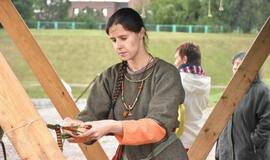 Jono kalnelio sala virto archajiškos fiestos vieta