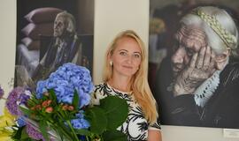 Klaipėdoje vyko fotografijų paroda „Šimtmetį menantys vingiai“