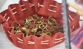 Jono kalnelio sala virto archajiškos fiestos vieta