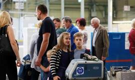 Baldų fabriko veiklą sustabdė - klasikinė muzika