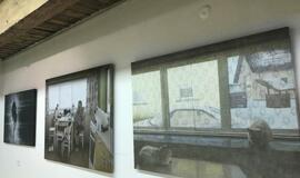 Parodoje „Kasdienybės portretai“ – dėmesys katėms ir šunims