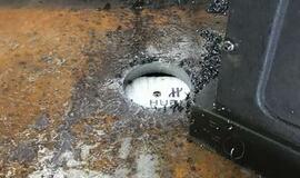 Muitininkai Klaipėdoje sulaikė 600 kilogramų kokaino siuntą