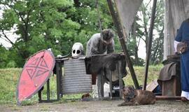 Jono kalnelio sala virto archajiškos fiestos vieta