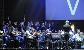 Dovana miestui – Pamario istorija alsuojanti simfonija