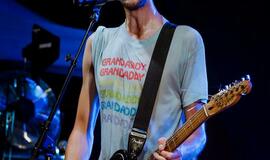 „Roko naktyse“ pasirodžiusios pašėlusios „Repetitor“ muzikantės: „Pusryčiams valgome čipsus!“