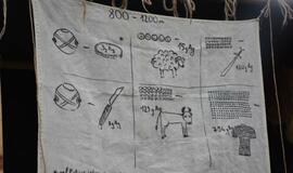 Jono kalnelio sala virto archajiškos fiestos vieta