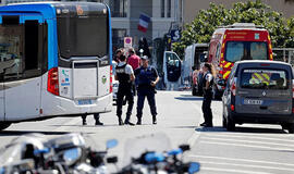 Prokuroras: incidentas Marselyje nėra teroro aktas