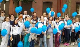 Pusšimtis užsieniečių mokėsi lietuvių kalbos