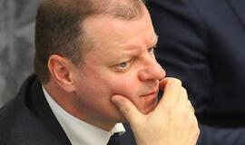 Saulius Skvernelis: referendumas dėl dvigubos pilietybės gali įvykti kartu su prezidento rinkimais