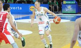 Šįvakar Klaipėdoje - lietuvių ir lenkų akistata