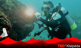 TEDxKlaipėda kviečia būti įkvepiančių istorijų liudininkais