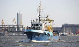 Žvejybos kontrolė: žmones keičia moderniosios technologijos