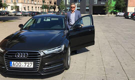 Arvydas Gaidukevičius: Nesu pats drausmingiausias