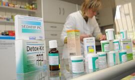 Atveriamas dar vienas kelias pigesniems vaistams