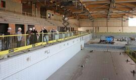 Baseino statybų finišo tiesiojoje - nerimas