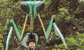 "Familia" - pirmasis Vytauto Kairio lėliškas koncertas