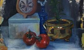 Gyvenimas tarp Lietuvos ir Anglijos - parodoje