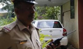 Indijoje nušauta iškili šalies žurnalistė