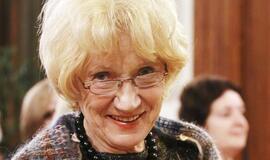 Jubiliejinį gimtadienį švenčianti aktorė Doloresa Kazragytė: visos mano knygos - išpažintis